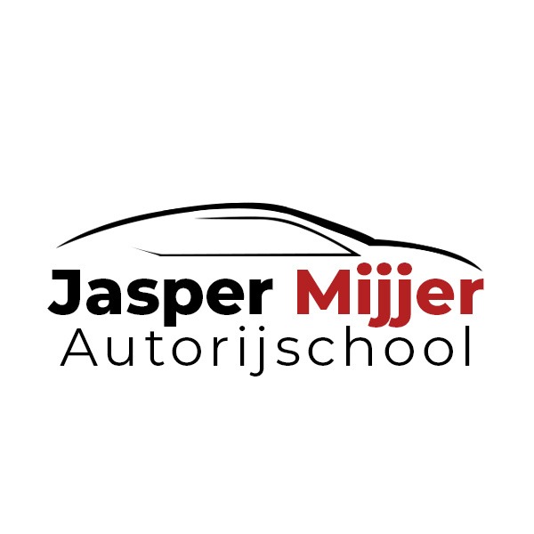 Rijschool Jasper Mijjer Logo